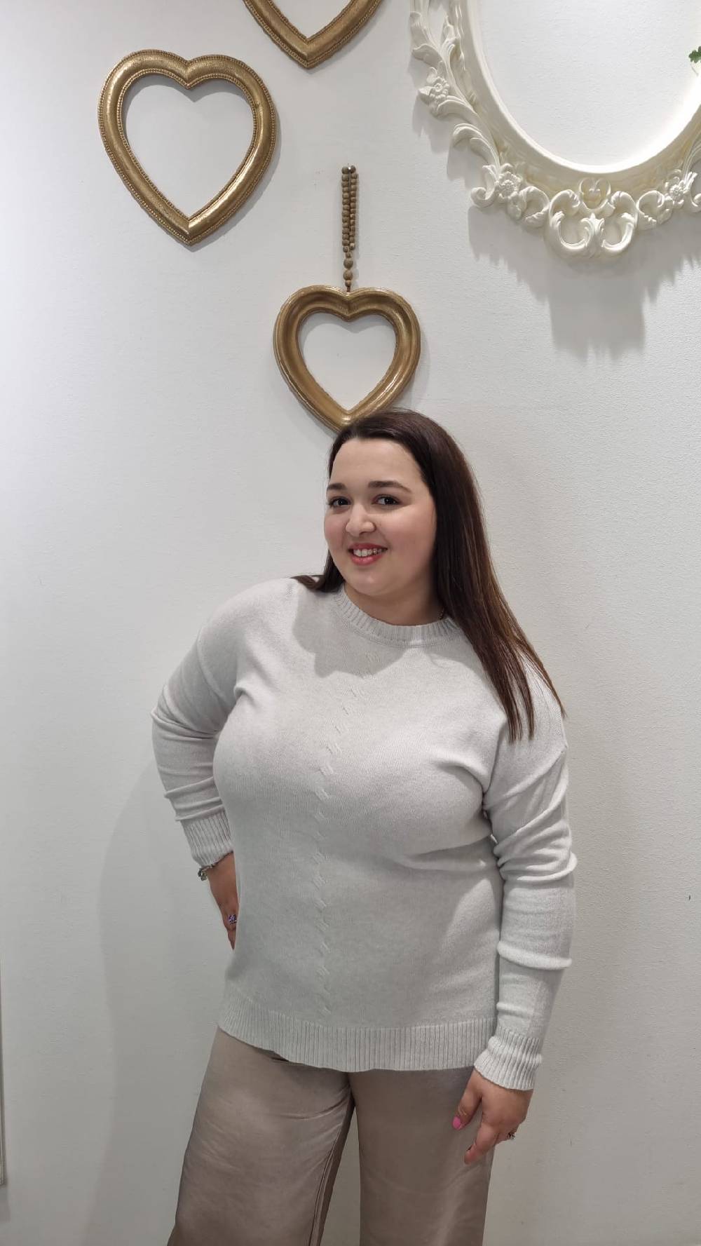 Le Chicche Pull Curvy 006 Comprane uno, ottenene uno gratis