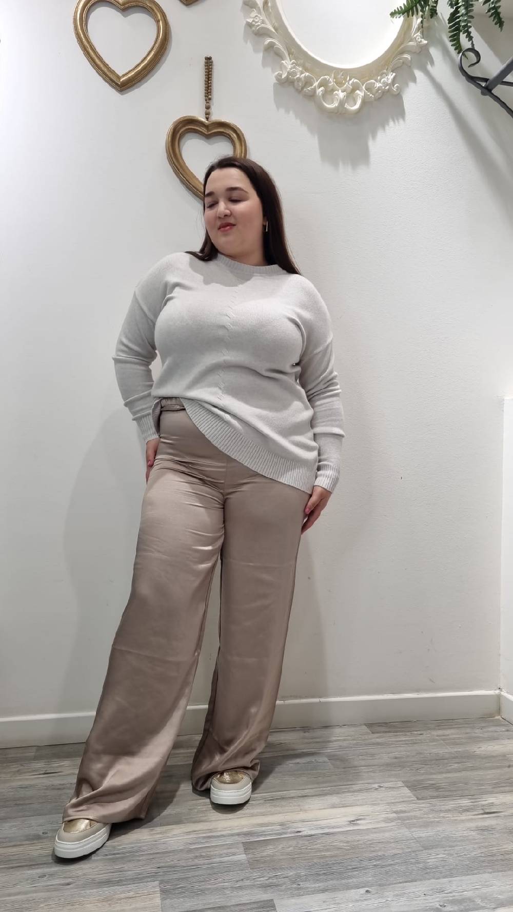 Le Chicche Pull Curvy 006 Comprane uno, ottenene uno gratis