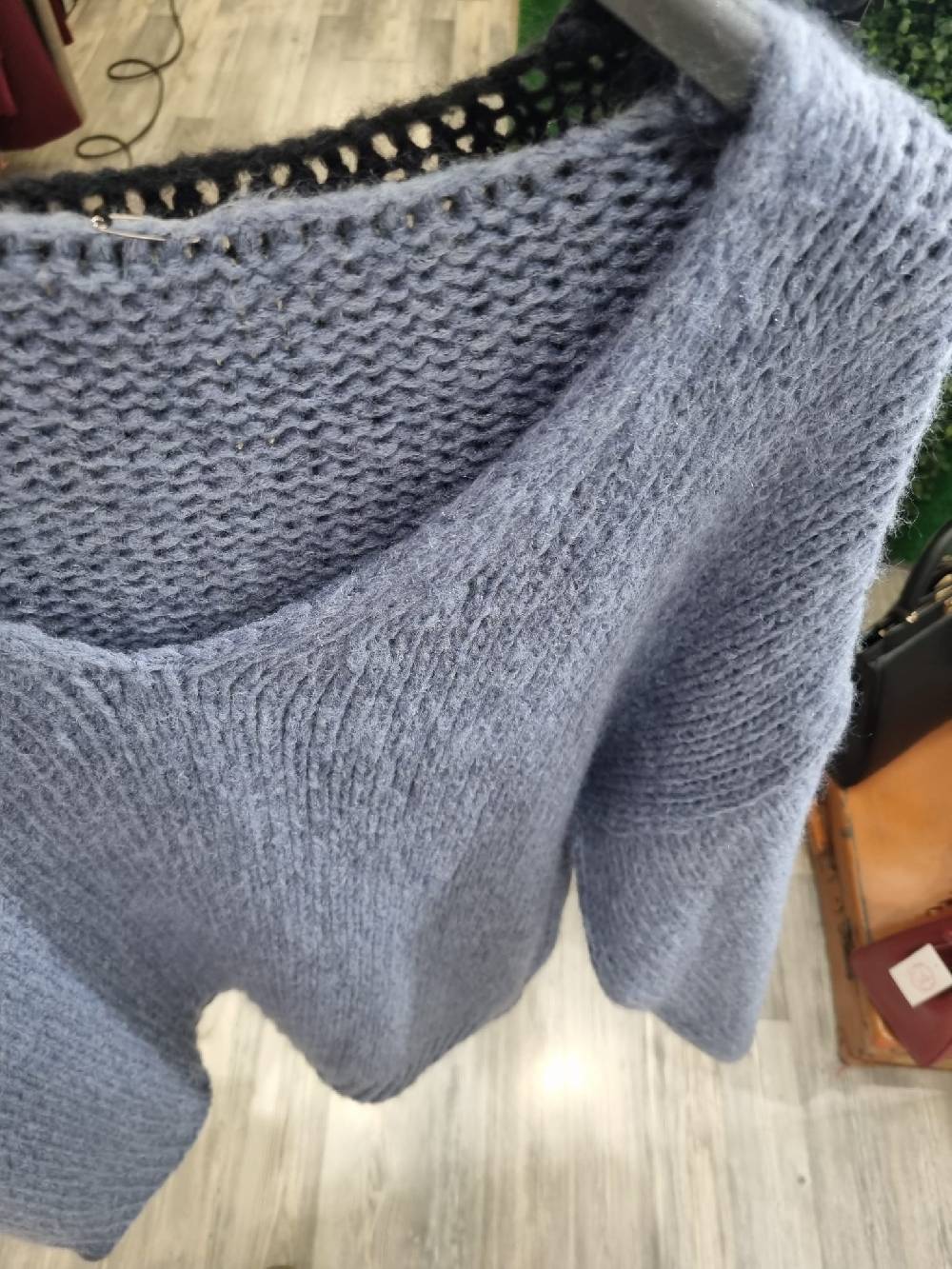 Le Chicche Pullover Catena Over Sconti VIP
