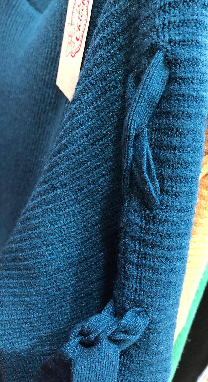 Le Chicche Pullover Intreccio Prezzo basso