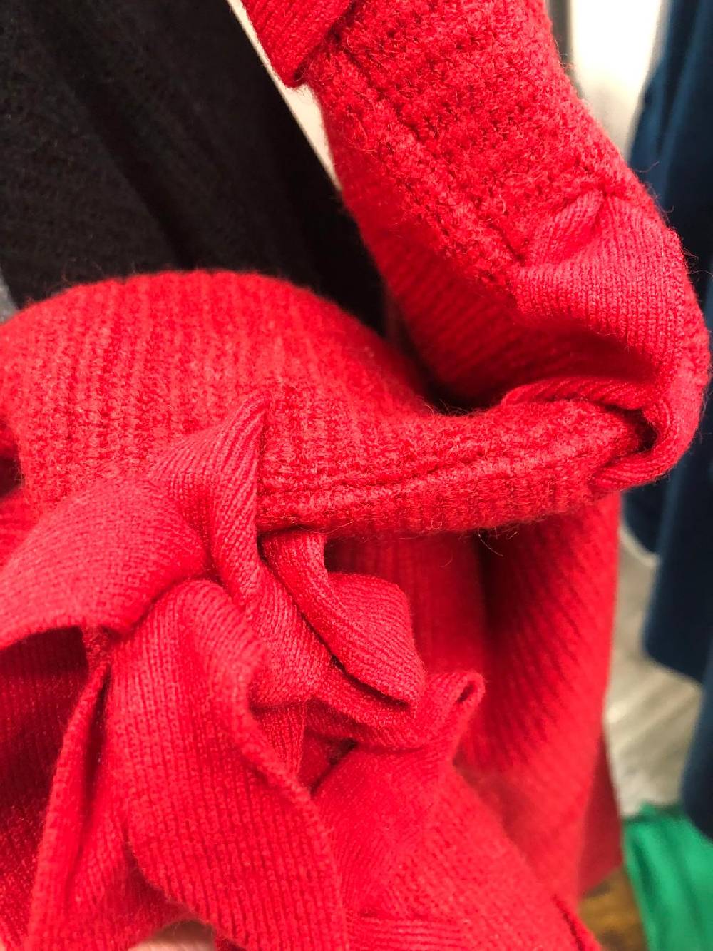 Le Chicche Pullover Intreccio Prezzo basso
