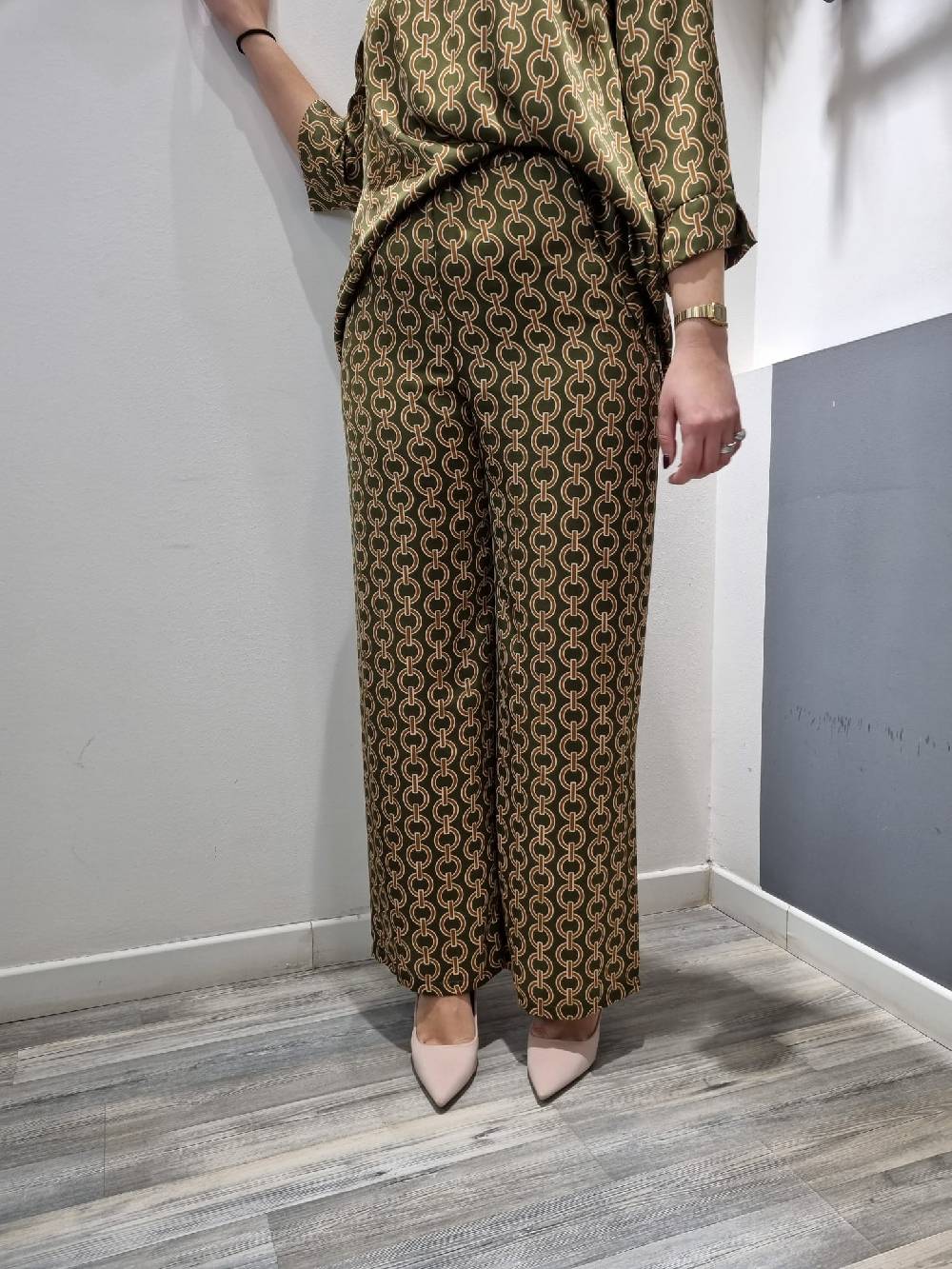 Le Chicche Pantalone Satin 398 Fino al 60% di sconto