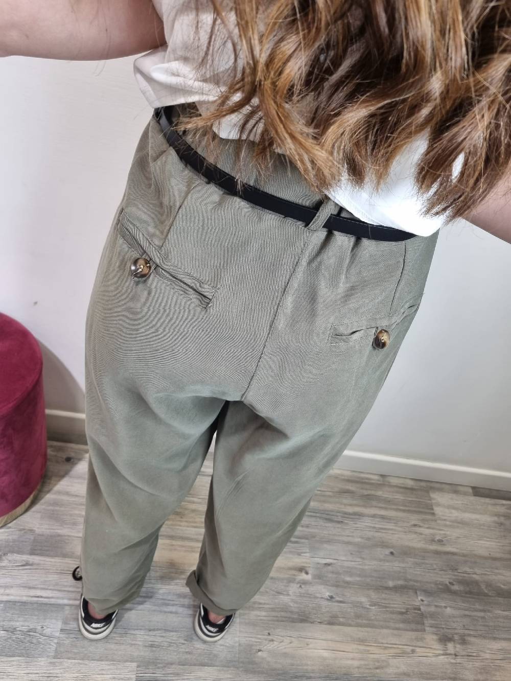 Le Chicche Pantalone Slouchy 221 Only for today