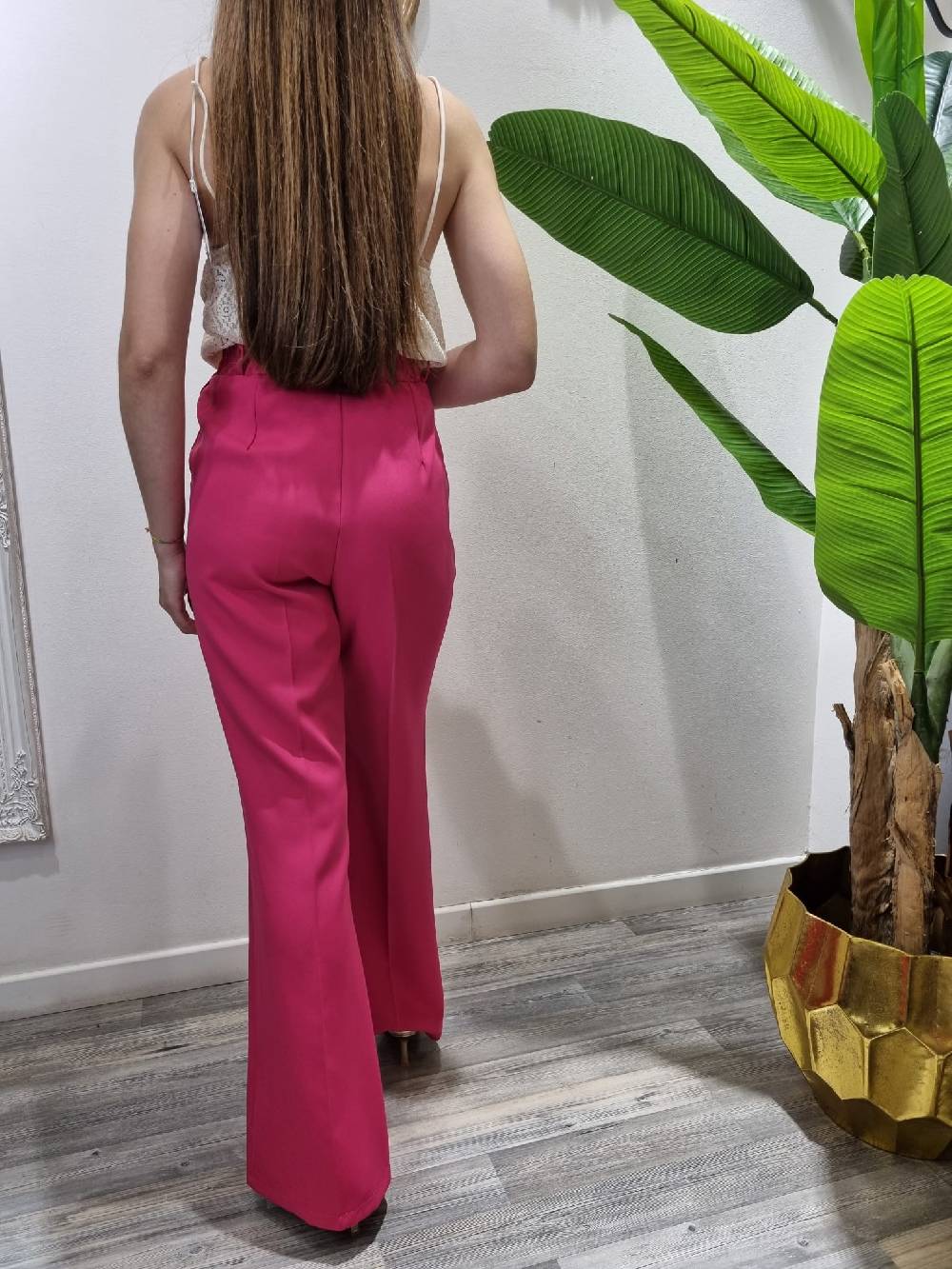 Le Chicche Pantalone Zampa 956 Officina