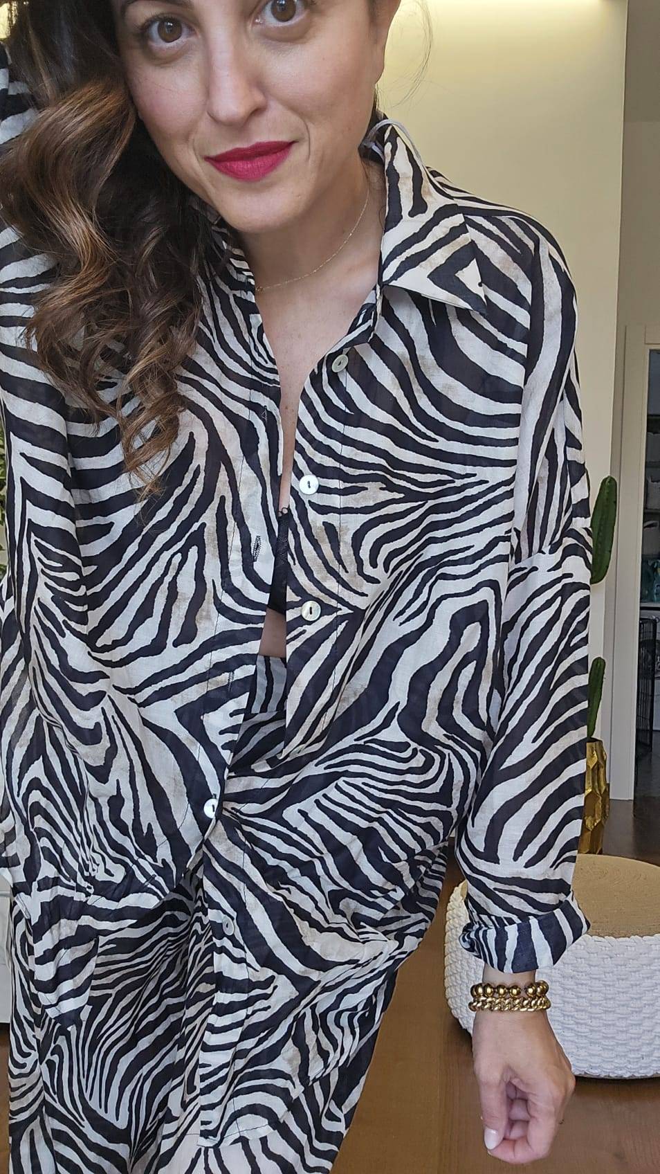 Le Chicche Coordset Camicia 013 50% di sconto per tempo limitato