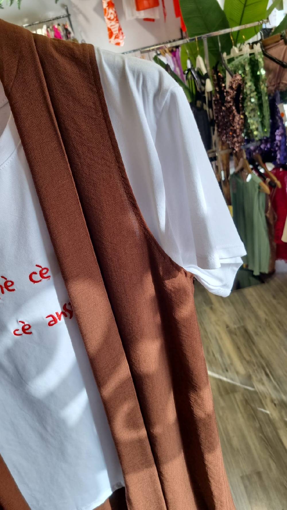 Le Chicche Coordset Pantalone 455 Vendita