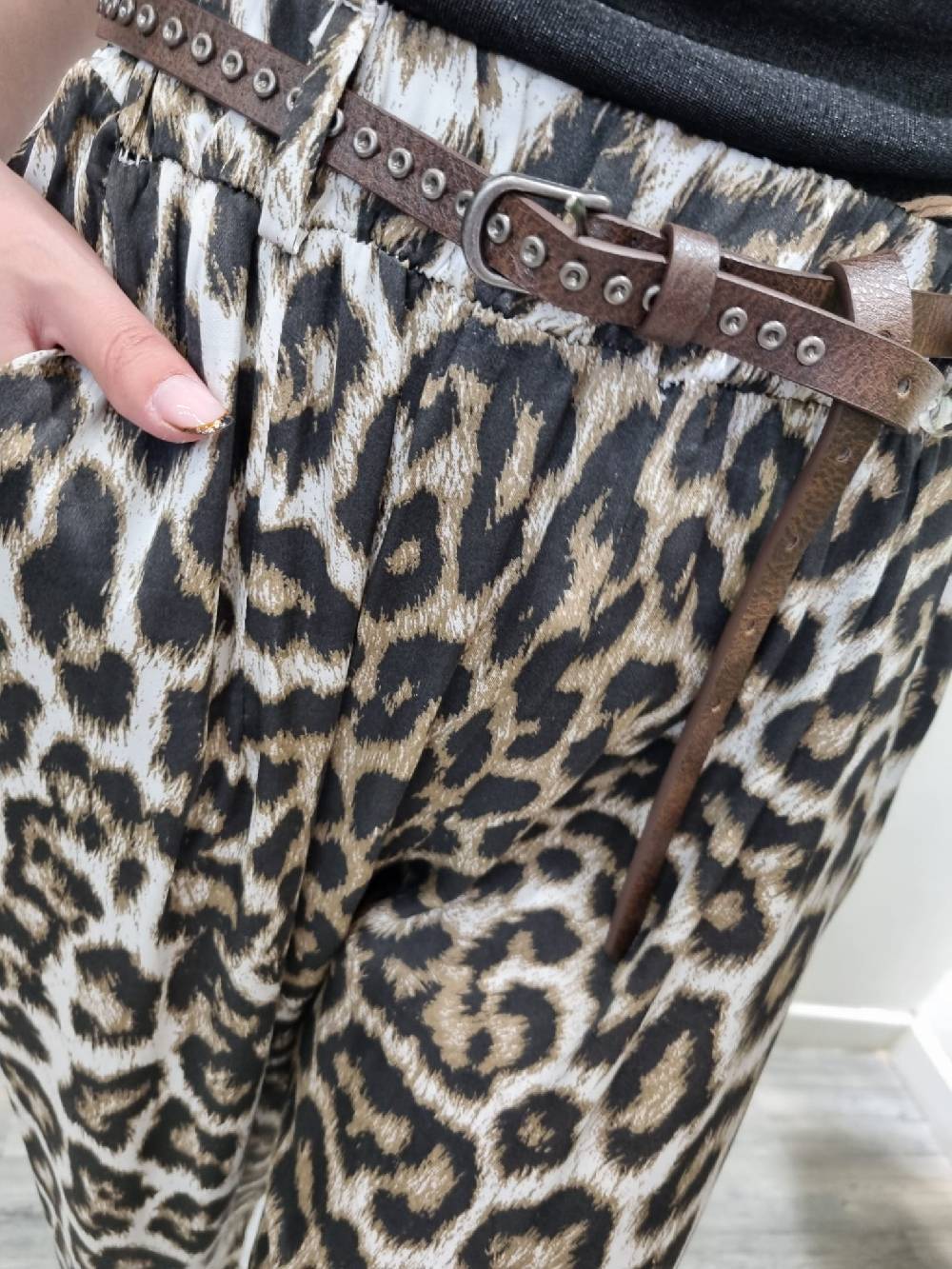 Le Chicche Pantalone Maculato 115 Spedizione gratuita