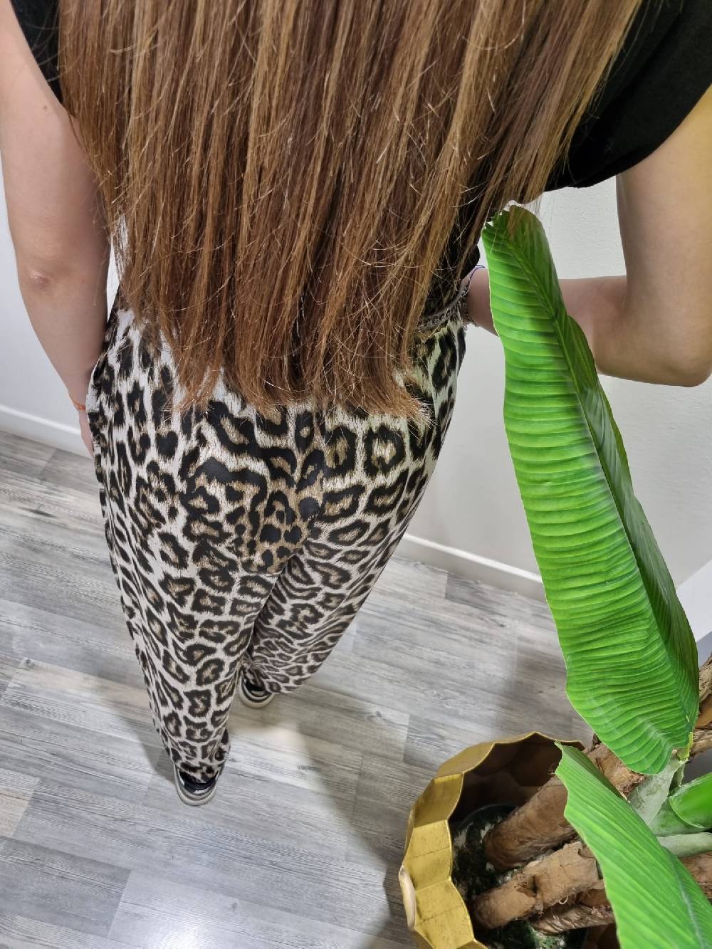 Le Chicche Pantalone Maculato 115 Spedizione gratuita