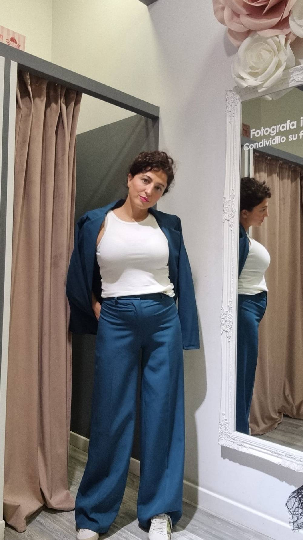 Le Chicche Pantalone Ottanio Prezzo di fabbrica