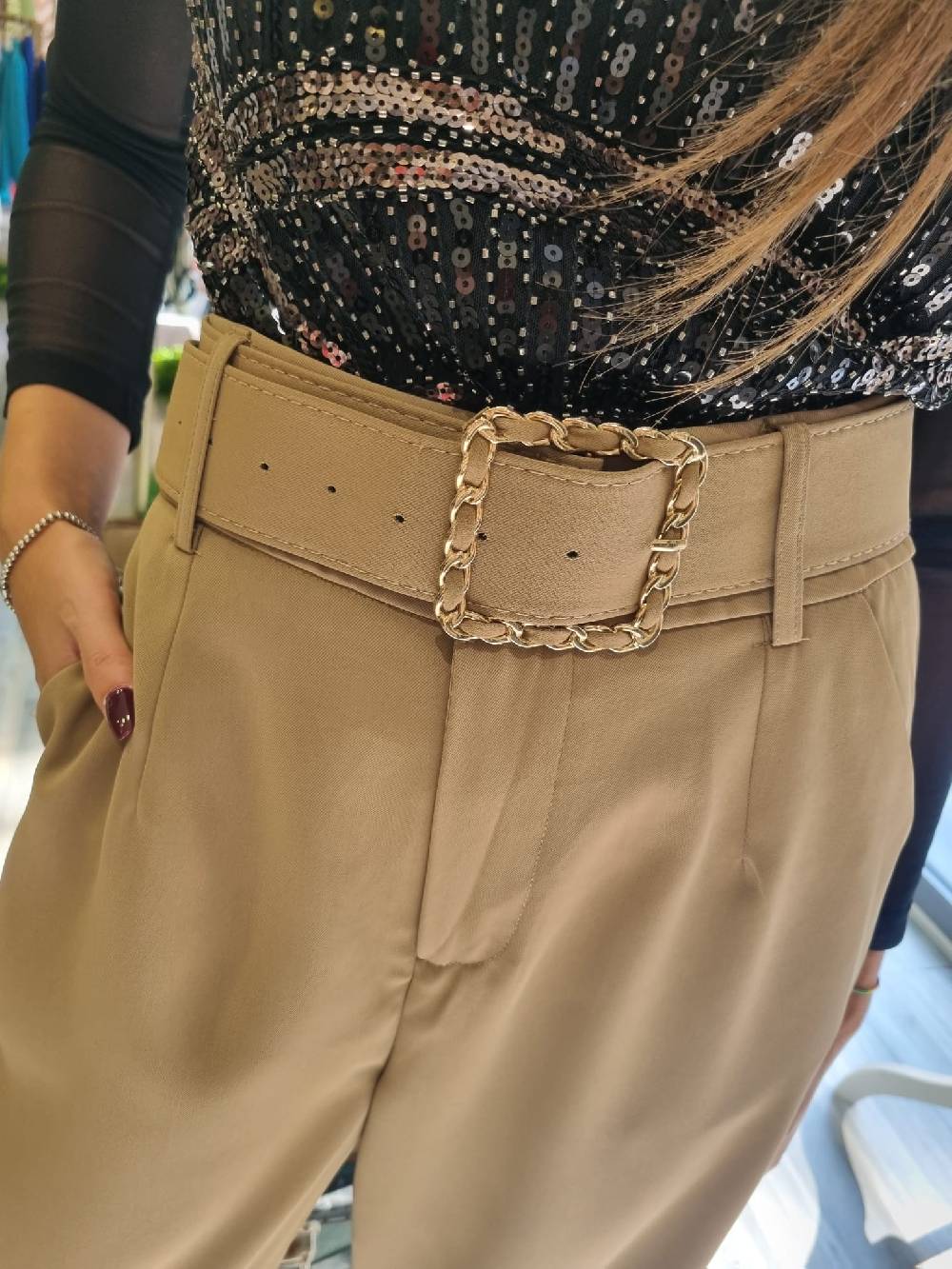 Le Chicche Pantalone 206 Grande vendita