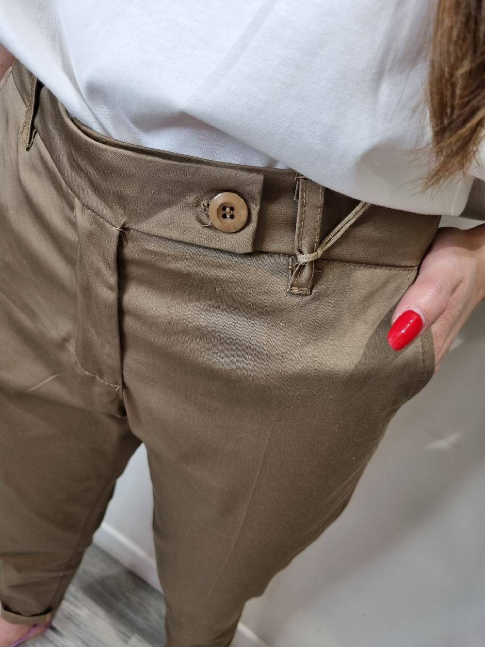 Le Chicche Pantalone 311 Fornitura limitata