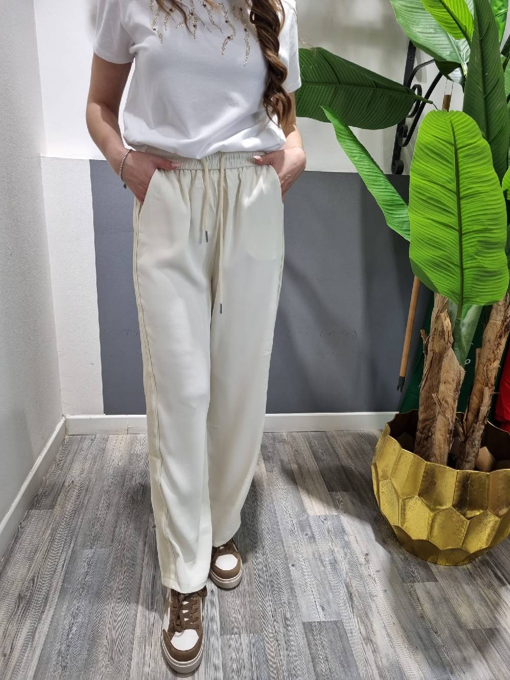 Le Chicche Pantalone 335 Shopping online