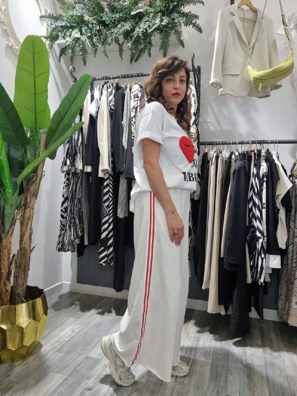 Le Chicche Pantalone 541 Cyber Monday