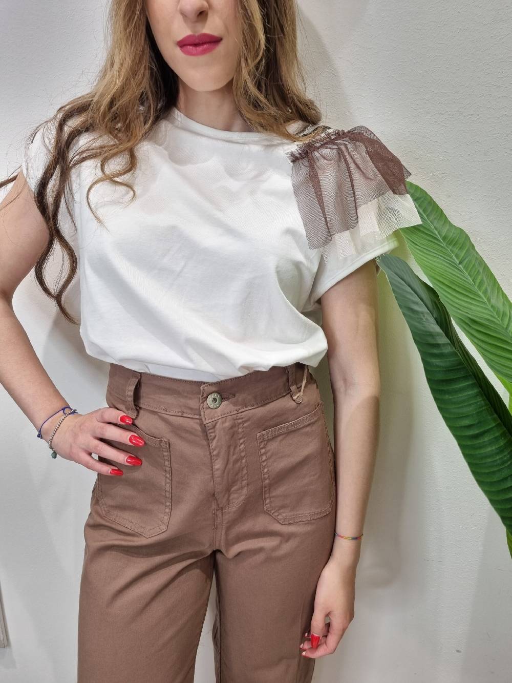 Le Chicche Pantalone 721 Offerta Giorno del Papà