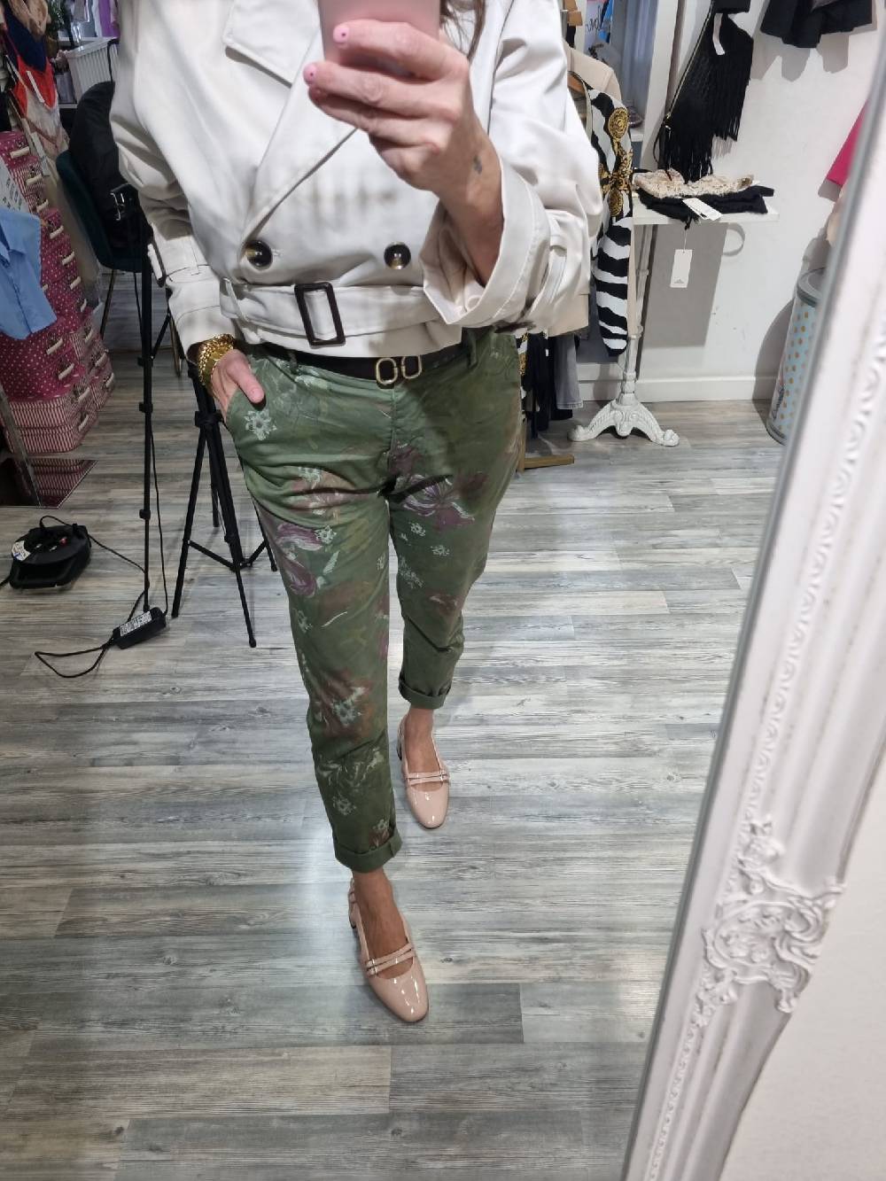 Le Chicche Pantalone 731 Offerta San Valentino