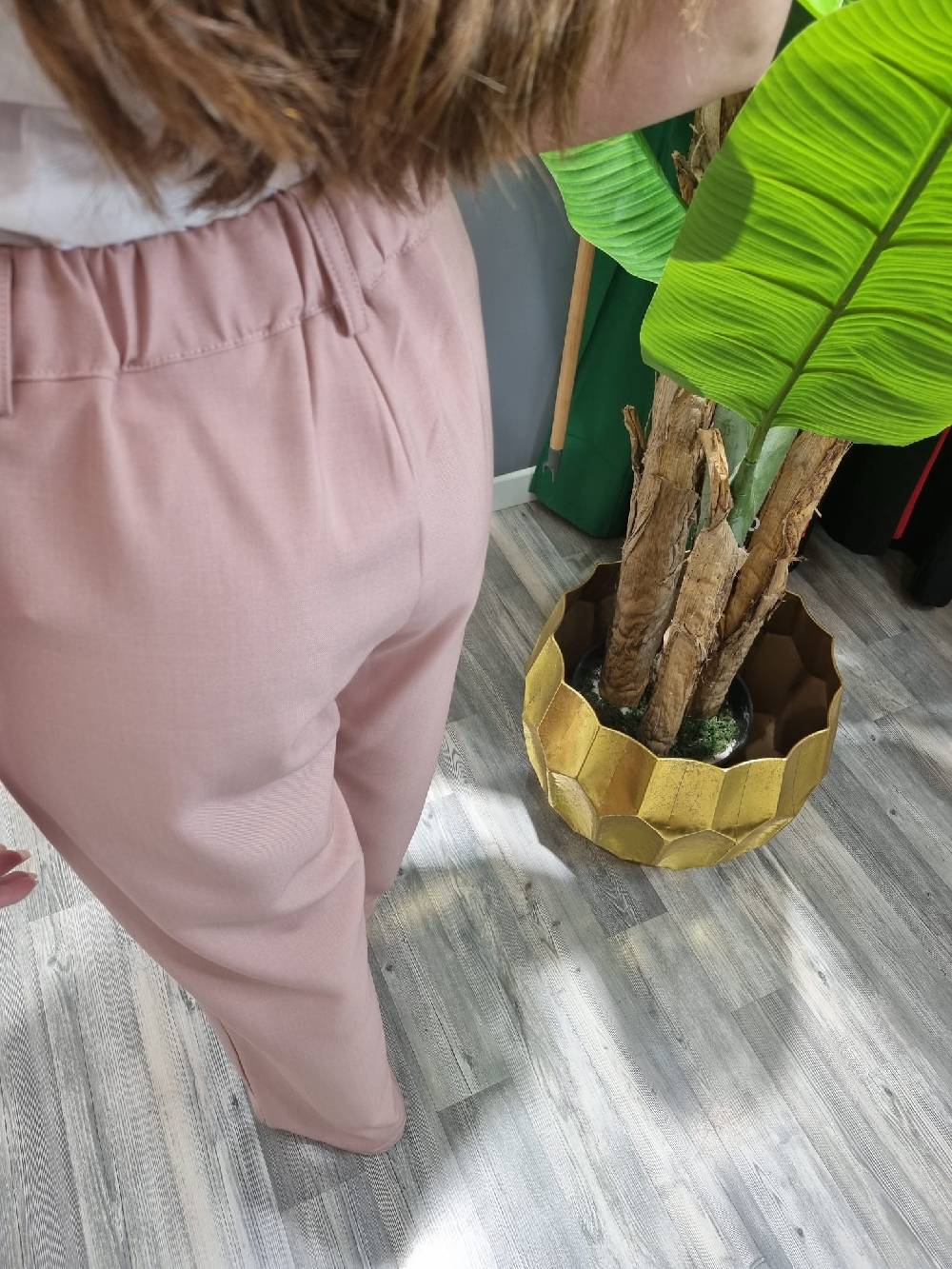 Le Chicche Pantalone 859 Smaltimento dello stoccaggio