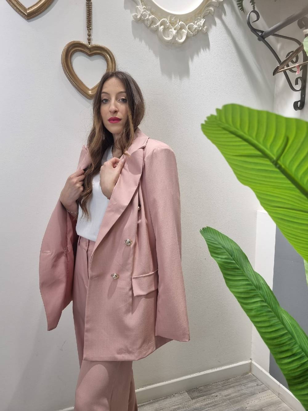 Le Chicche Pantalone 859 Smaltimento dello stoccaggio