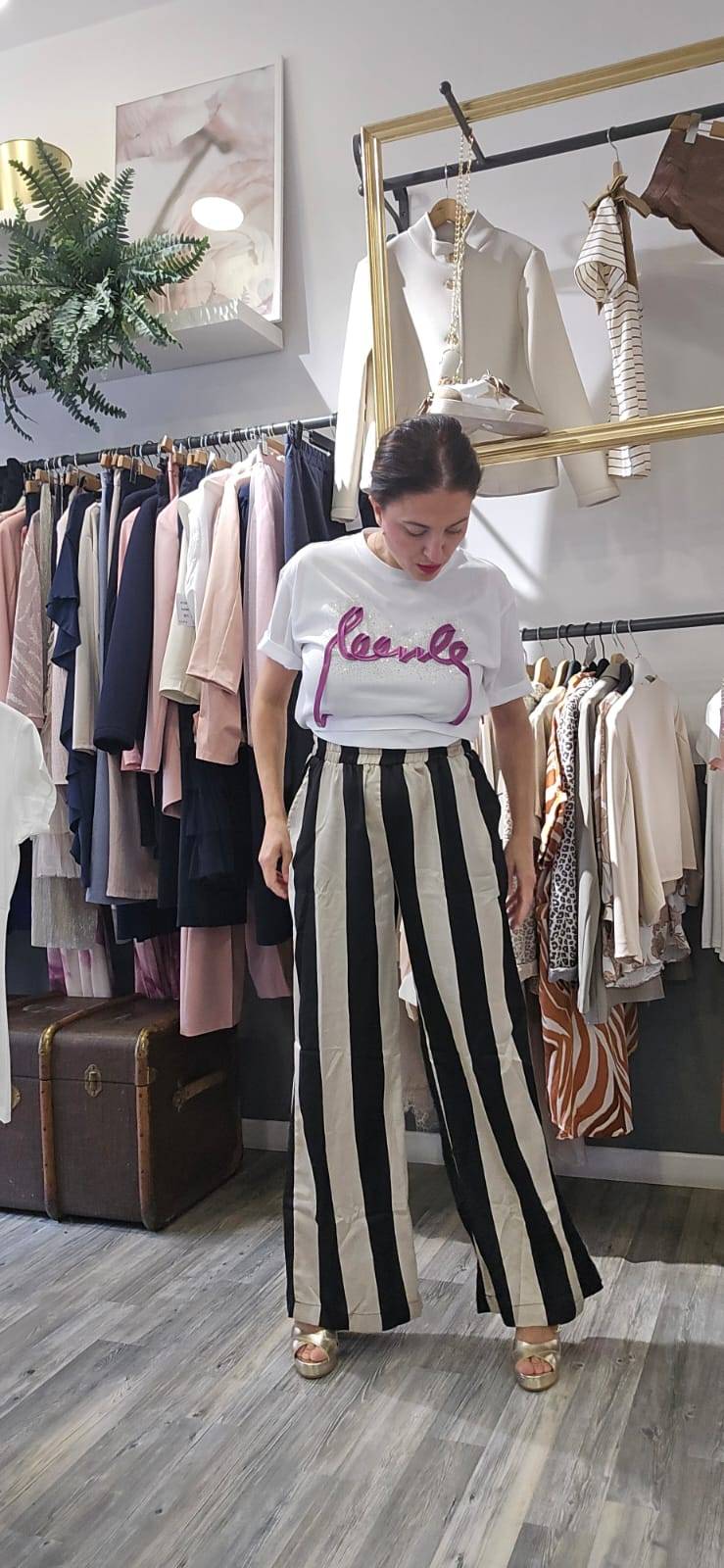 Le Chicche Pantalone 976 Vendita calda