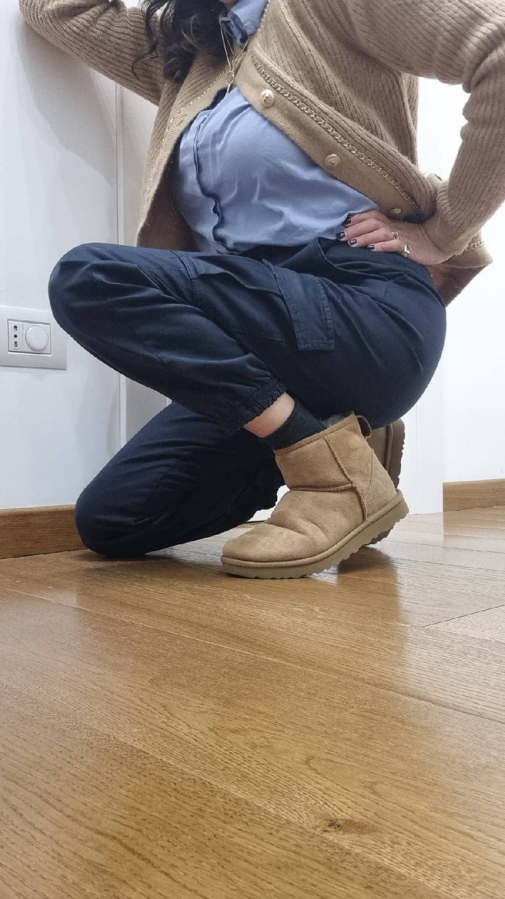 Le Chicche Pantalone Cargo 064 Online Outlet