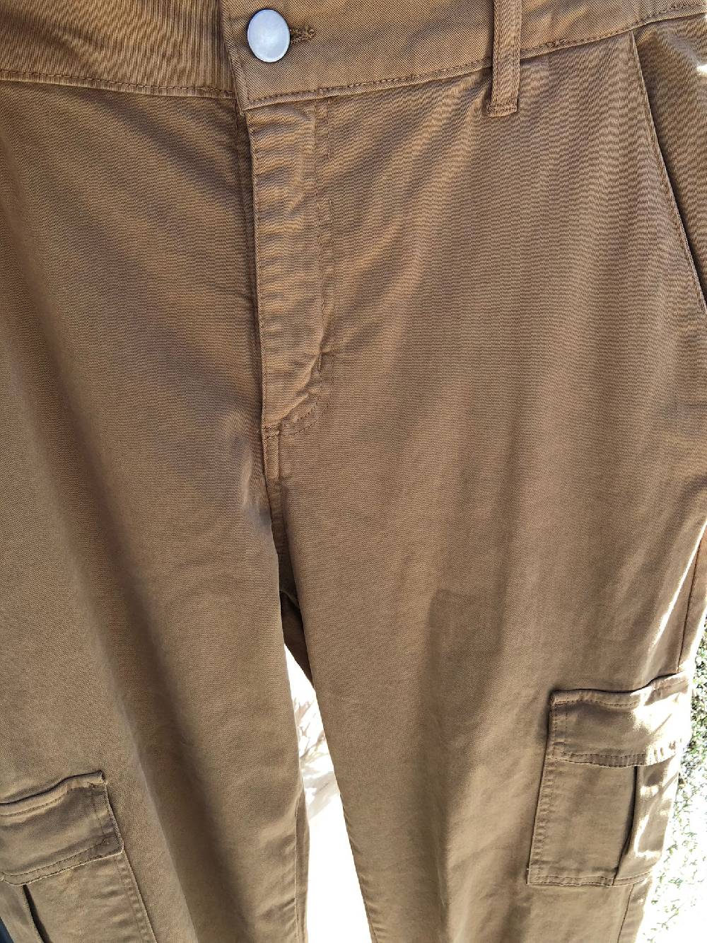Le Chicche Pantalone Cargo 064 Online Outlet