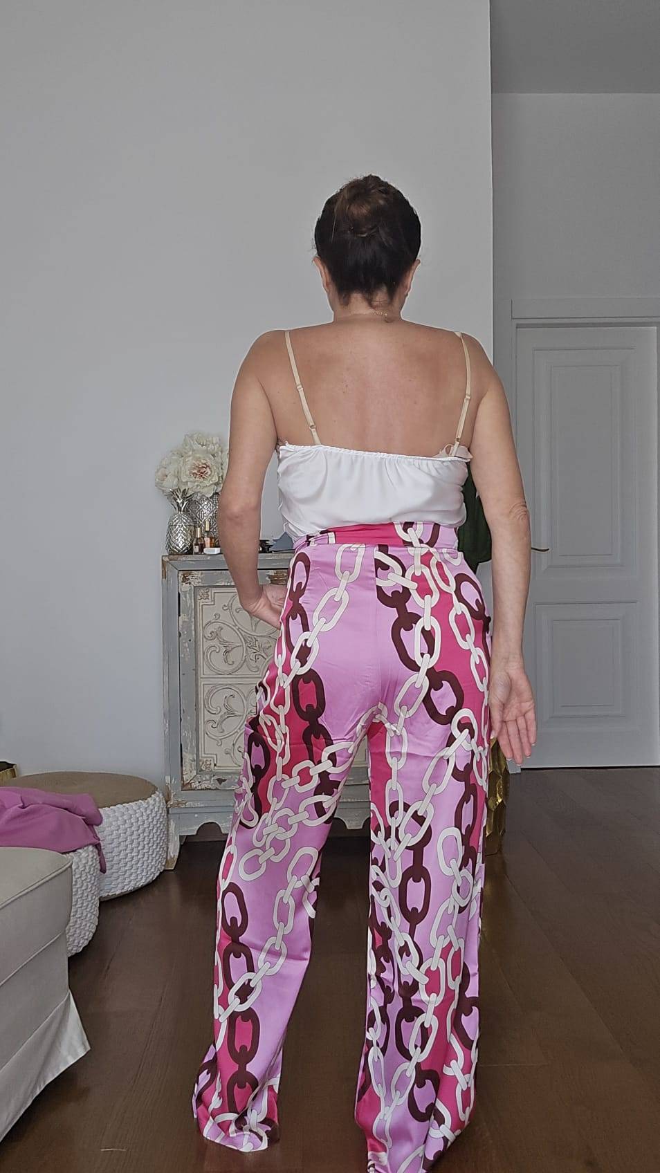 Le Chicche Pantalone Catena 341 Offerta temporanea