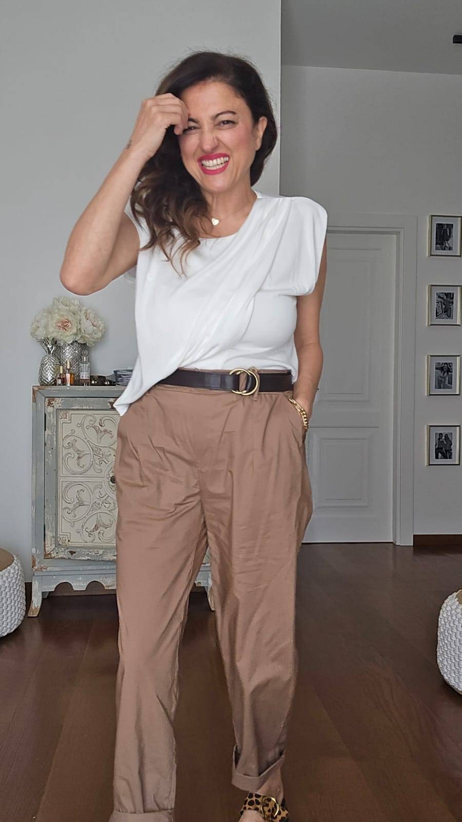 Le Chicche Pantalone Cotone 125 Lightning offer