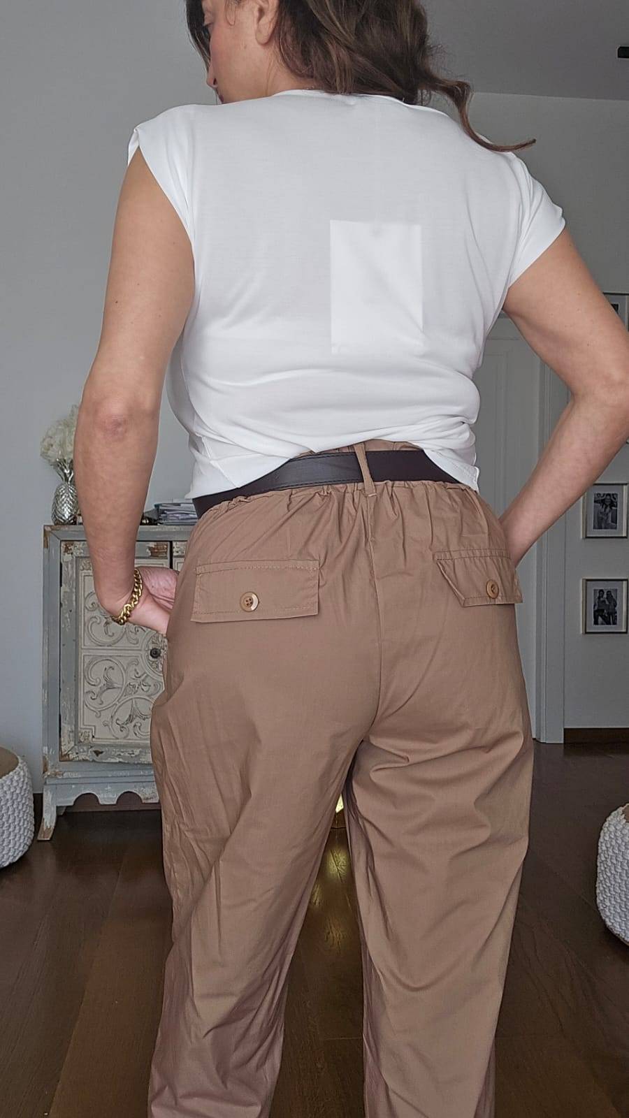 Le Chicche Pantalone Cotone 125 Lightning offer