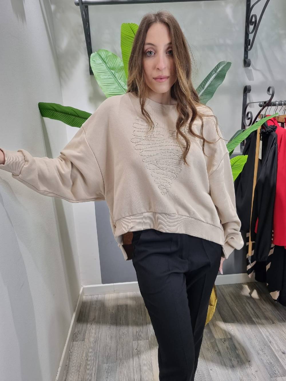 Le Chicche Felpa Tree 688