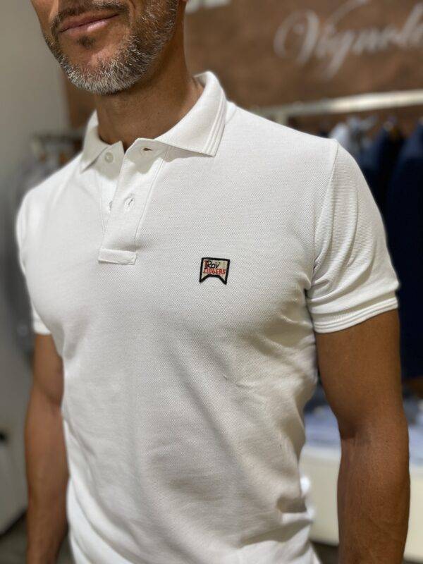 JCM Jey Coleman Maglia polo uomo estiva Roy Roger’s Promozione
