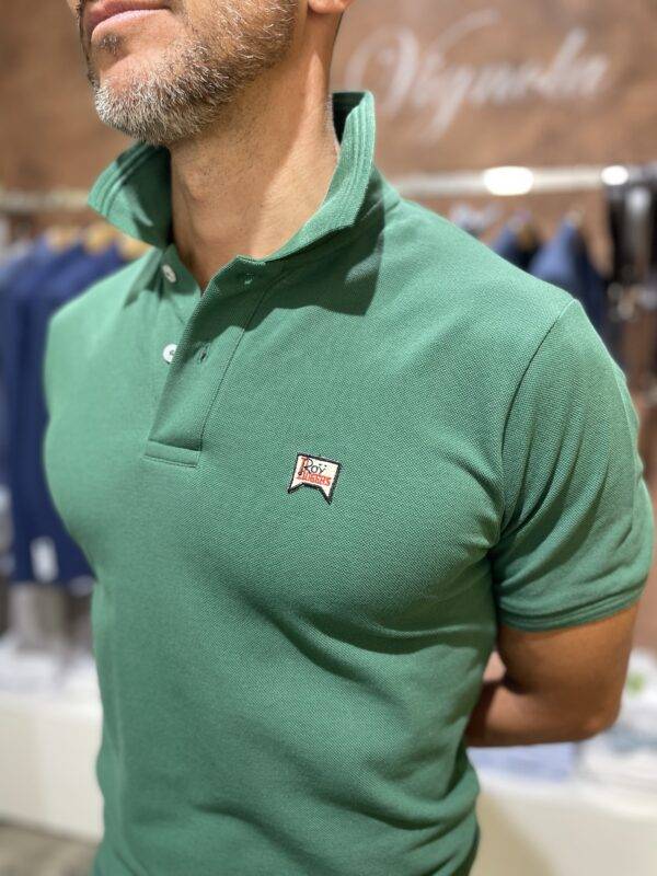 JCM Jey Coleman Maglia polo uomo estiva Roy Roger’s Negozi Online