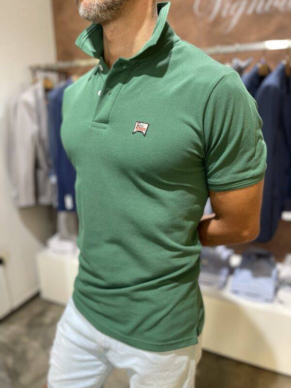JCM Jey Coleman Maglia polo uomo estiva Roy Roger’s Negozi Online