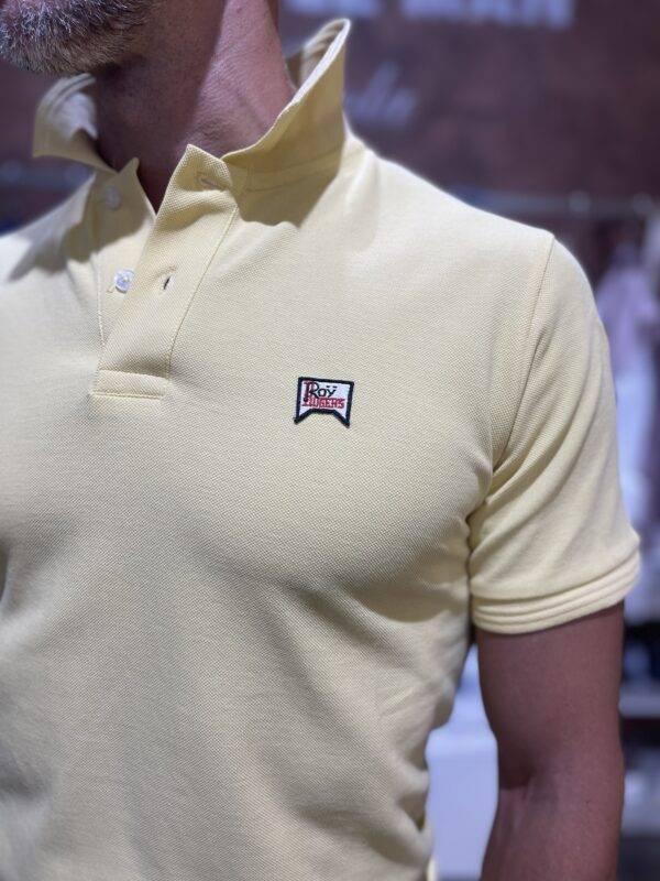 JCM Jey Coleman Maglia polo uomo estiva Roy Roger’s Acquista Ora