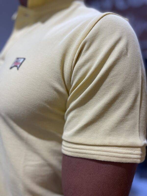 JCM Jey Coleman Maglia polo uomo estiva Roy Roger’s Acquista Ora