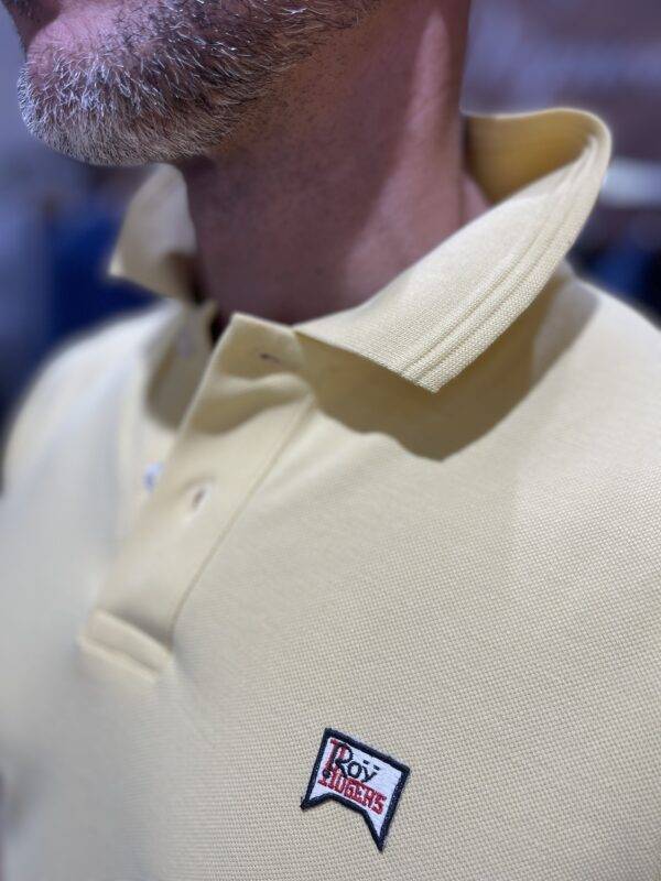 JCM Jey Coleman Maglia polo uomo estiva Roy Roger’s Acquista Ora
