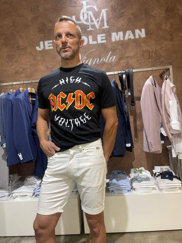 JCM Jey Coleman Bermuda uomo casual estivo Roy Roger’s Shopping Online