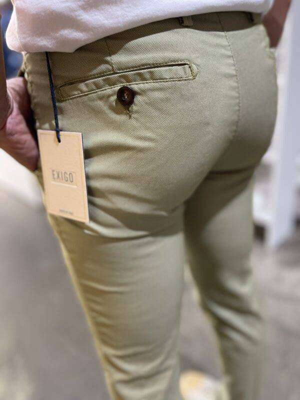 JCM Jey Coleman Pantalone uomo casual Exigo Offerte