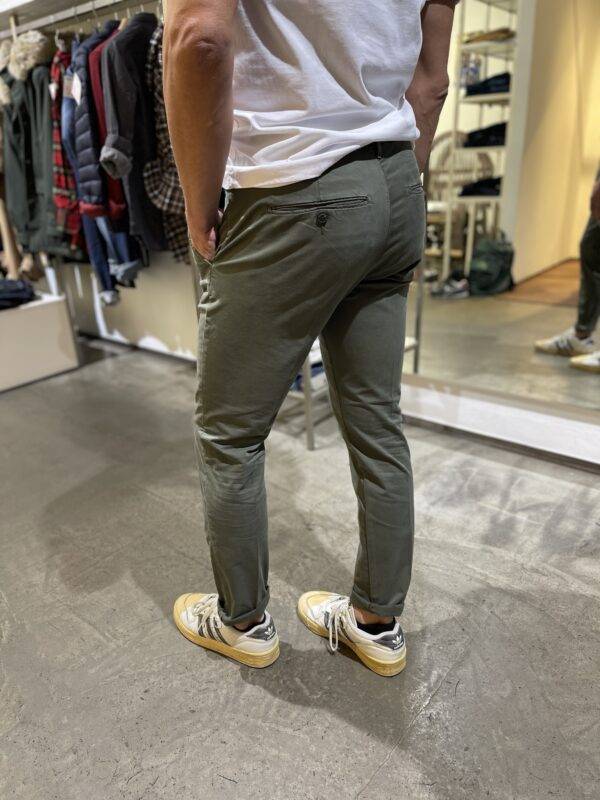 JCM Jey Coleman Pantalone uomo casual in gabardina Roy Roger’s I Più Venduti
