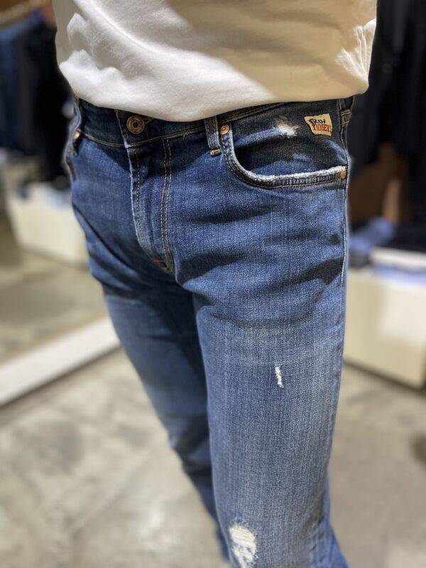 JCM Jey Coleman Jeans uomo elasticizzato Roy Roger’s Negozio
