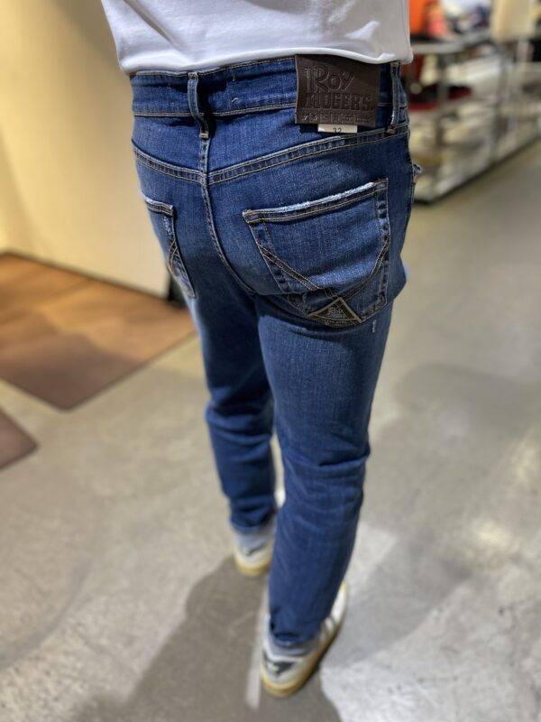 JCM Jey Coleman Jeans uomo elasticizzato Roy Roger’s Negozio