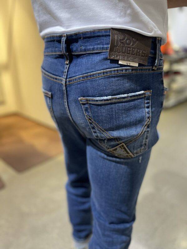 JCM Jey Coleman Jeans uomo elasticizzato Roy Roger’s Negozio