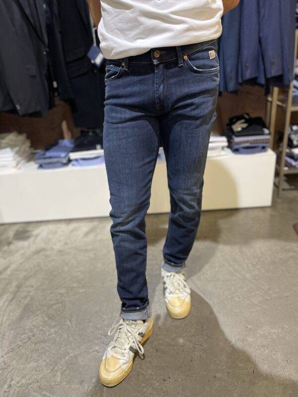 JCM Jey Coleman Jeans uomo elasticizzato Roy Roger’s special In Saldo