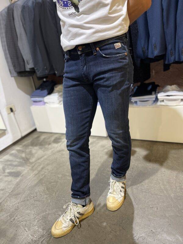 JCM Jey Coleman Jeans uomo elasticizzato Roy Roger’s special In Saldo