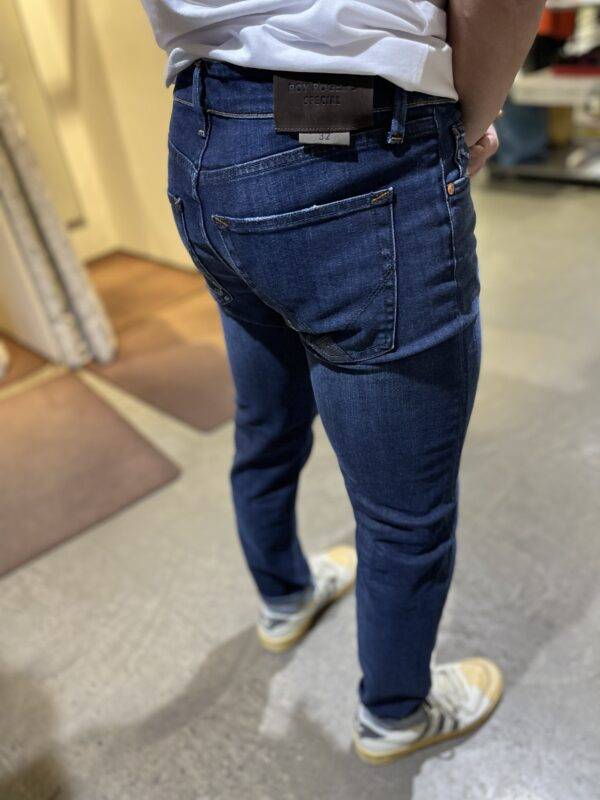 JCM Jey Coleman Jeans uomo elasticizzato Roy Roger’s special In Saldo