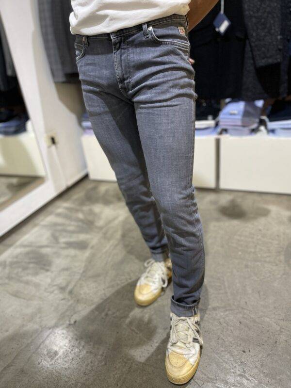 JCM Jey Coleman Jeans uomo elasticizzato ROY ROGER’S Moda