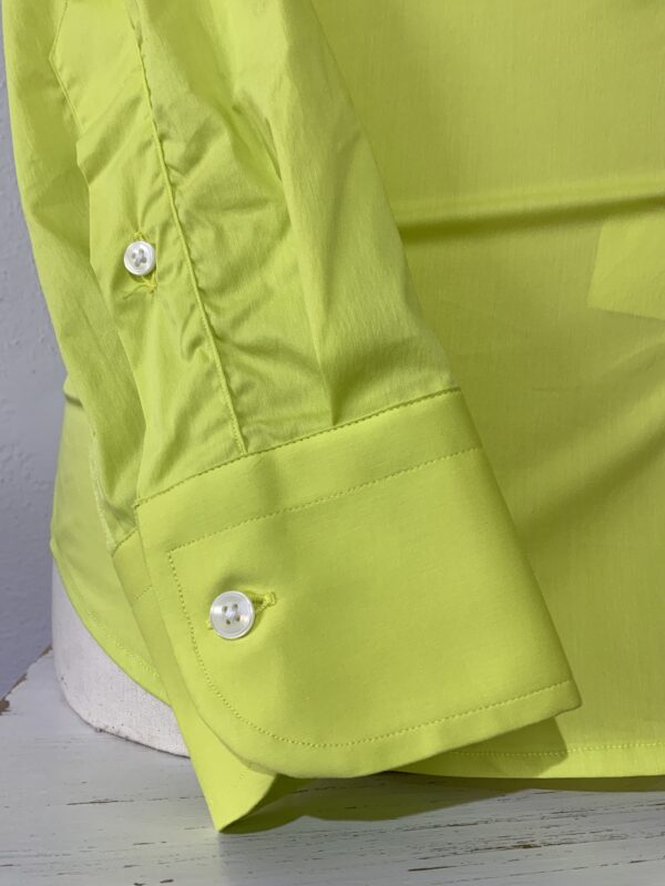 JCM Jey Coleman Camicia uomo in cotone stretch Exibit Italy