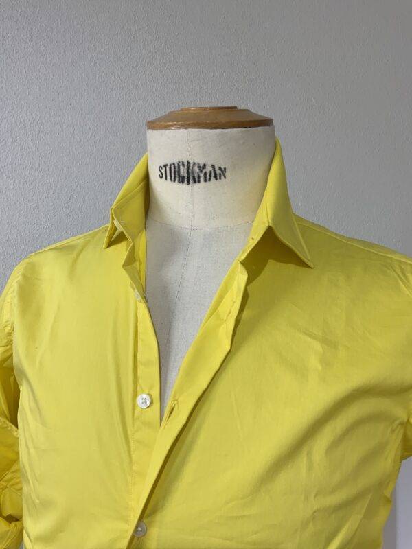 JCM Jey Coleman Camicia uomo in cotone stretch Exibit Italy