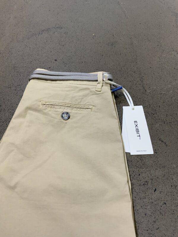 JCM Jey Coleman Bermuda uomo Exibit In Linea
