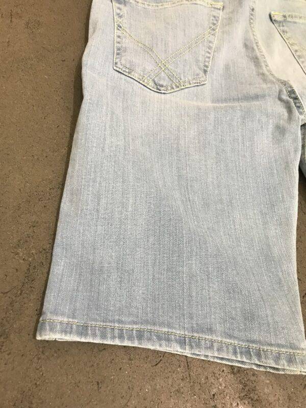 JCM Jey Coleman Bermuda uomo in jeans stretch Roy Roger’s Qualità