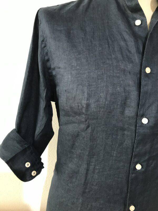JCM Jey Coleman Camicia uomo in lino Piero Giachi Vendita