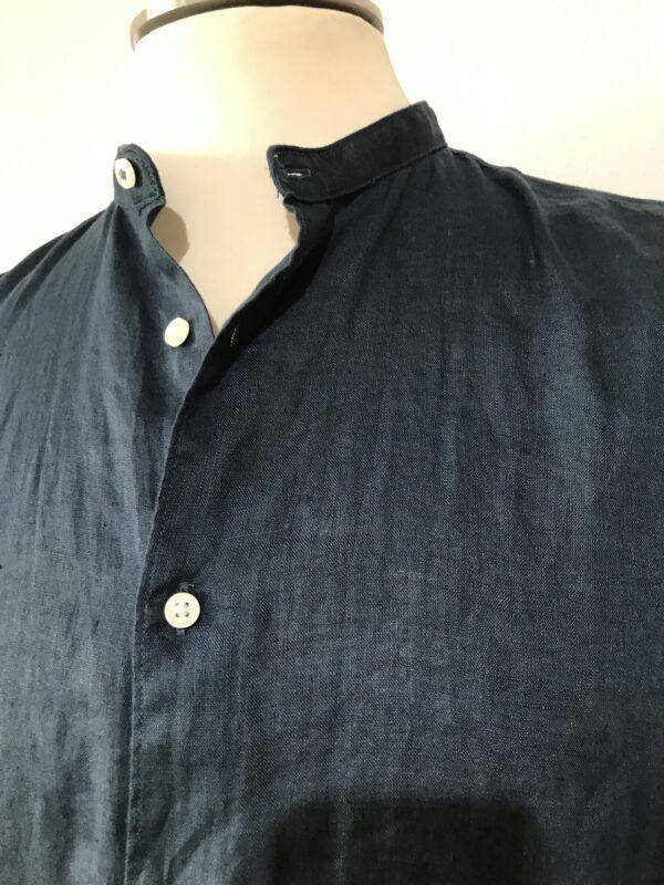 JCM Jey Coleman Camicia uomo in lino Piero Giachi Vendita